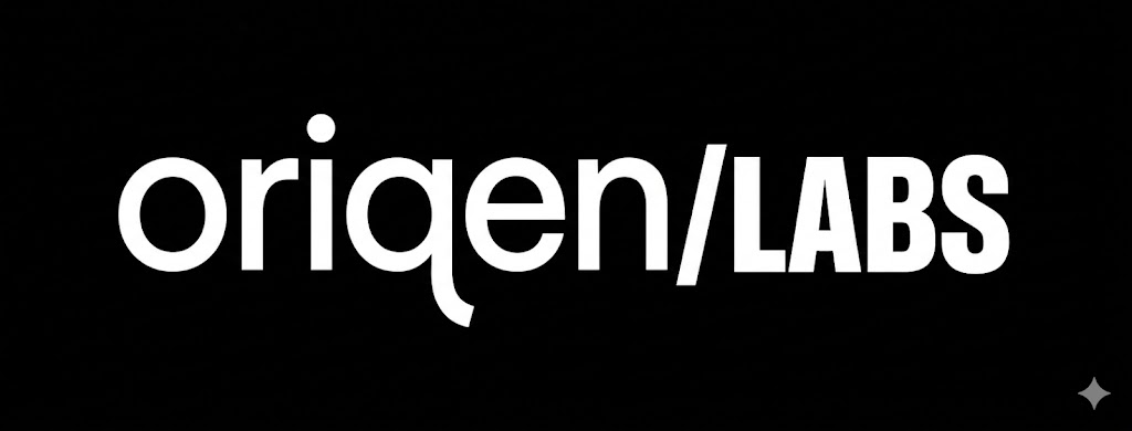oriqen Logo